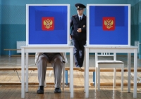 "Единна Русия" остава водеща политическа сила след местните избори