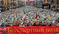 Безсмъртният полк с шествие за 9 май в Бургас