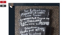 Имало и надписи на български по оръжието на терористите в Нова Зеландия