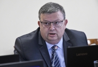 ГЕРБ и ОП предлагат Сотир Цацаров за председател на Антикорупционната комисия 