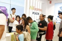 AliExpress отвори магазин в Мадрид
