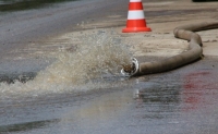 Бедствено положение в Камено, има цели села под вода