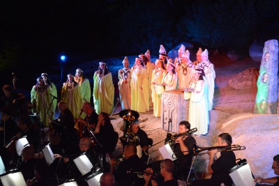 Операта готви грандиозен  арт  фестивал на Бегликташ