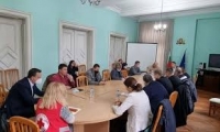 10 000 украински граждани  са регистрирани  до този момент в Кризисния център