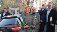 Мая Манолова поиска касиране на изборите в София