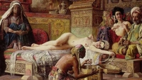 Как са отнемали девствеността на жените през древността (18+)