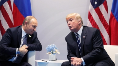 Путин и Тръмп се срещнат в Хелзинки на 16 юли