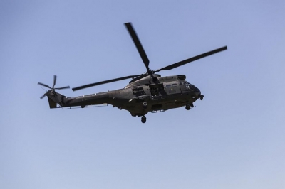 Хеликоптери на Армията на САЩ ще прелетят над България