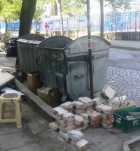 След ремонт не изхвърляйте до казаните – общината извозва отпадъците безплатно