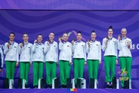 България ще бъде домакин на световното първенство по художествена гимнастика за девойки през 2025 година