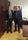 Прокурор Георги Чинев встъпи в длъжност като Административен ръководител на Окръжна прокуратура - Бургас