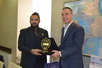 Делегация от Кралство Бахрейн посети Бургас и изрази желание за сътрудничество в областта на спорта 
