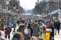 Според най-песимистичните прогнози до 2040 г. населението на България ще бъде 5 860 000 души
