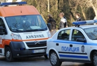 Мъж загина при катастрофа край Бургас