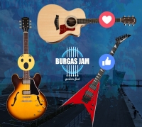 Снимай Burgas Jam и участвай в създаването на уникално видео за неговото първо издание 