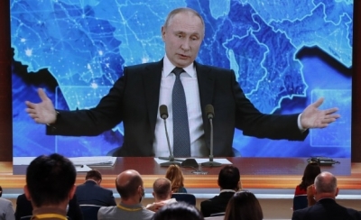 Путин: Русия се справи с пандемията по-добре от Европа и САЩ
