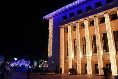 16 декември е крайният срок за участие в конкурса „Да украсим Бургас"