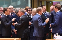 Лидерите на ЕС постигнаха споразумение за миграцията