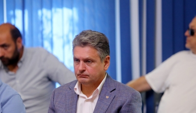 Николай Малинов е напуснал страната в разгара на втория шпионски скандал с Русия