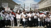  Медицински сестри излизат на безсрочен протест