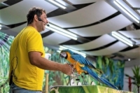 Татко Калоян и неговите папагали ще работят за доброто ви настроение и през септември 