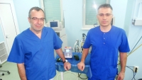 За първи път в България – лекуват с лазер запушени слъзни канали
