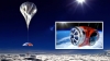Фирма ще предлага полети с балон до ръба на космоса 