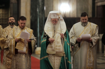 Светият Синод обяви как ще протекат великденските служби