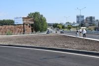 Нов пътен възел облекчава пътния трафик към Южното Черноморие
