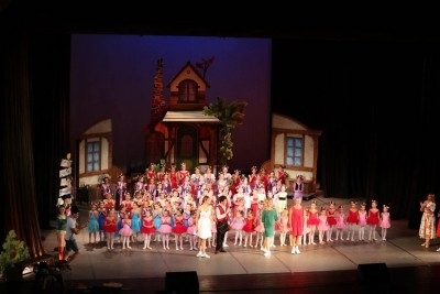 Детската балетна гала „Танц, музика, поезия" ще очарова малки и големи в Летния театър във вторник