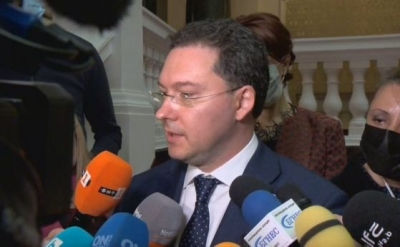 Даниел Митов: Днес няма да върнем мандата 