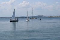 25 лодки участват в международната ветроходна регата "Порт Бургас“