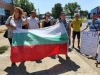 Превозвачи протестират на "Дунав мост" с искане да се върнат винетките