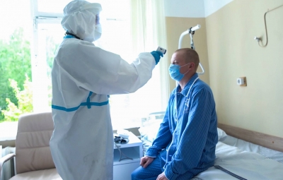 В Русия обявиха първата ваксина срещу коронавирус