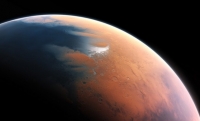Откриха органични молекули на Марс