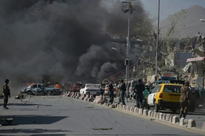 Мощна експлозия до българското посолство в Кабул
