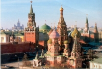 Московският Кремъл - копие на крепост от Волжка България