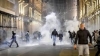 Бурни протести в Италия срещу ограничителните мерки