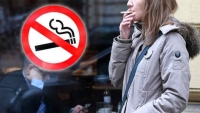 Австрия наложи забрана за пушене в заведенията