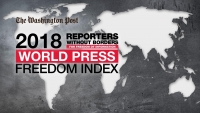 България e след Македония и Боливия по свобода на печата