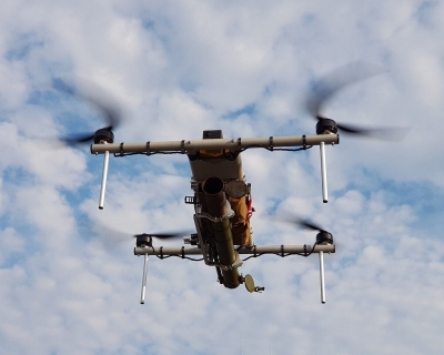 Военното министерство купува дронове за 25 милиона лева