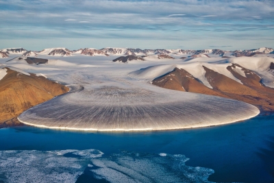 Гренландия губи лед с все по-ускорени темпове