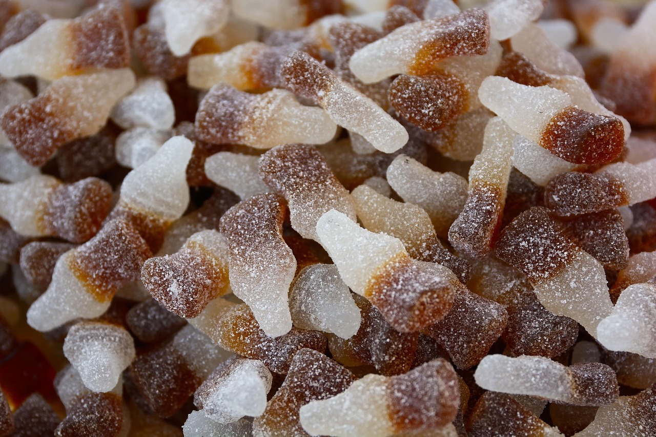 Haribo изтегли от пазара в Нидерлания бонбоните „Happy Cola“, след като в съдържанието на опаковките е открит канабис