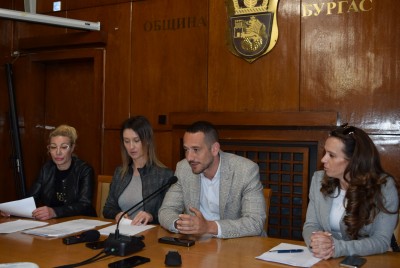 Над 130 състезателки от 12 държави идват в Бургас за Европейската купа по художествена гимнастика