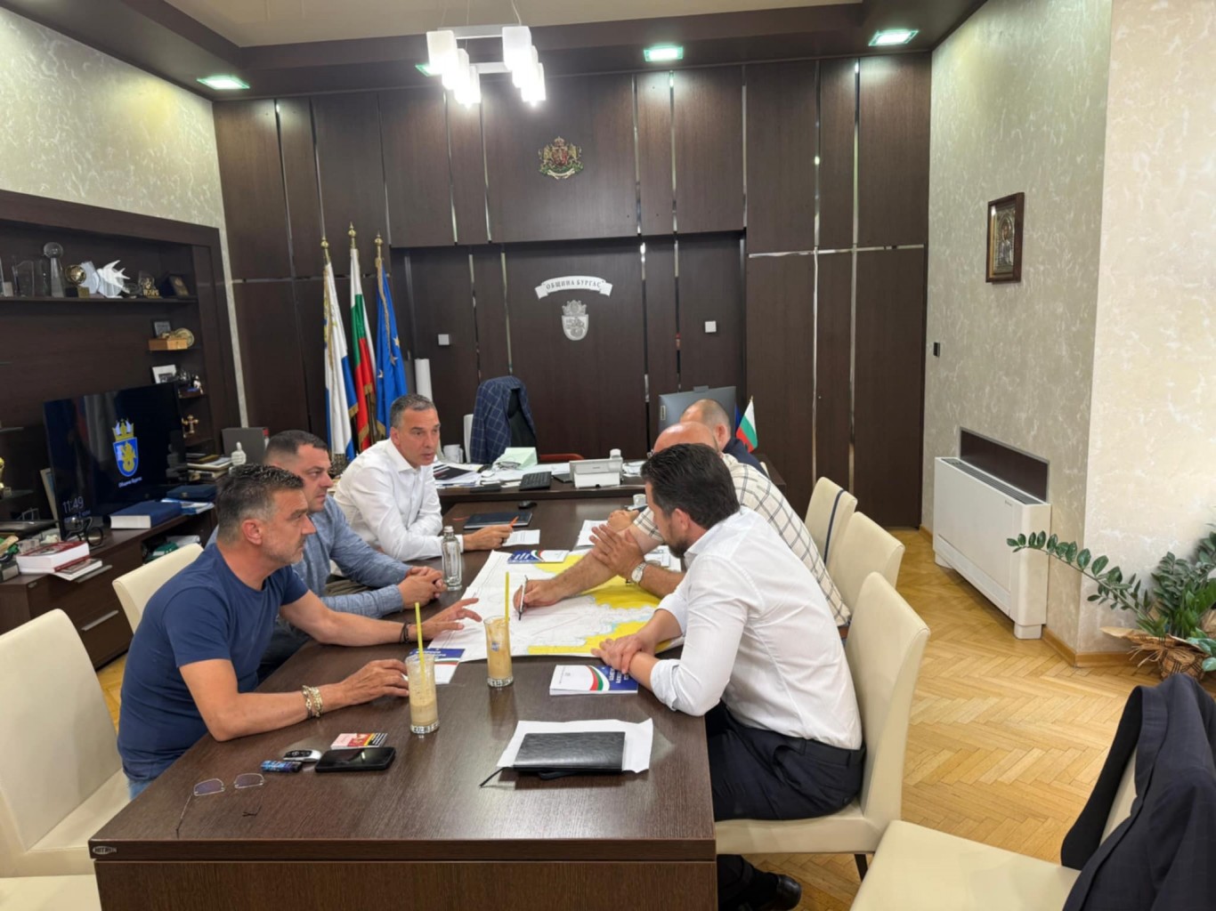 Въвеждат забрана за рейд на танкери на 35 км от брега на Бургас