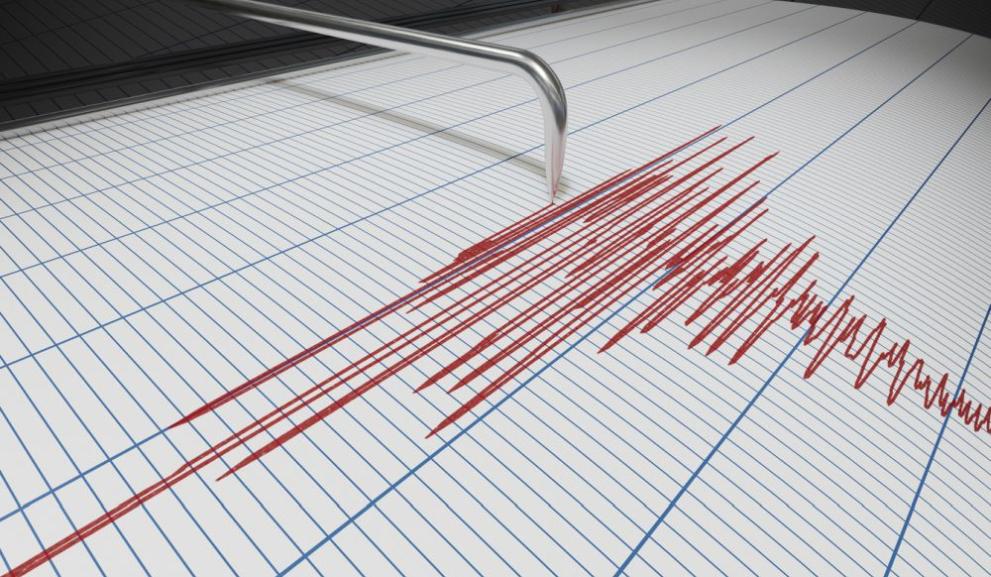Земетресение с магнитуд от 3,4 е разтресло района на Бургас тази сутрин