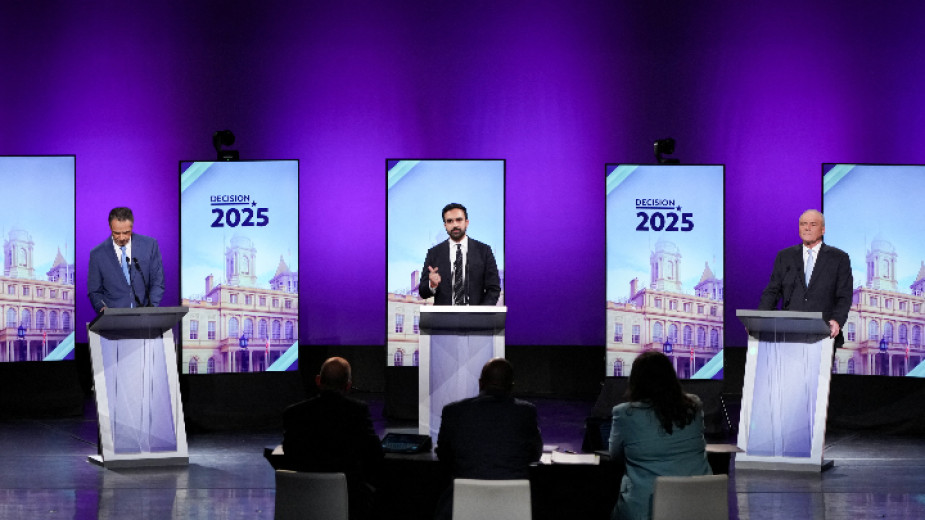 Ню Йорк избира кмет