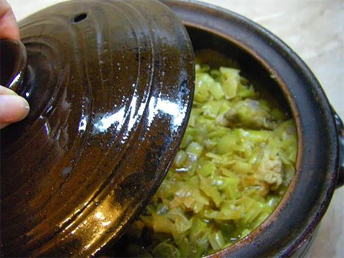 Заповядайте на гювеч с праз в Етнокухнята на Бургаския музей!