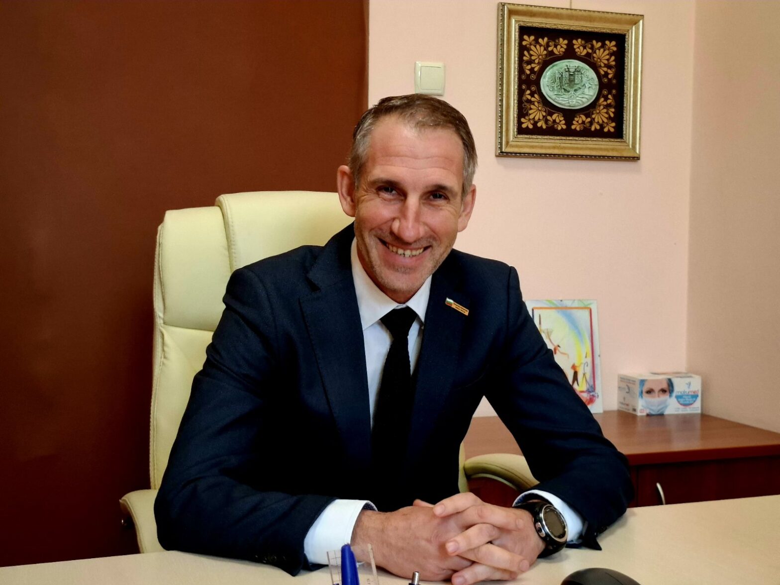 Областна администрация - Бургас с нов главен секретар:  Валентин Люцканов се завръща в екипа на областния управител Владимир Крумов