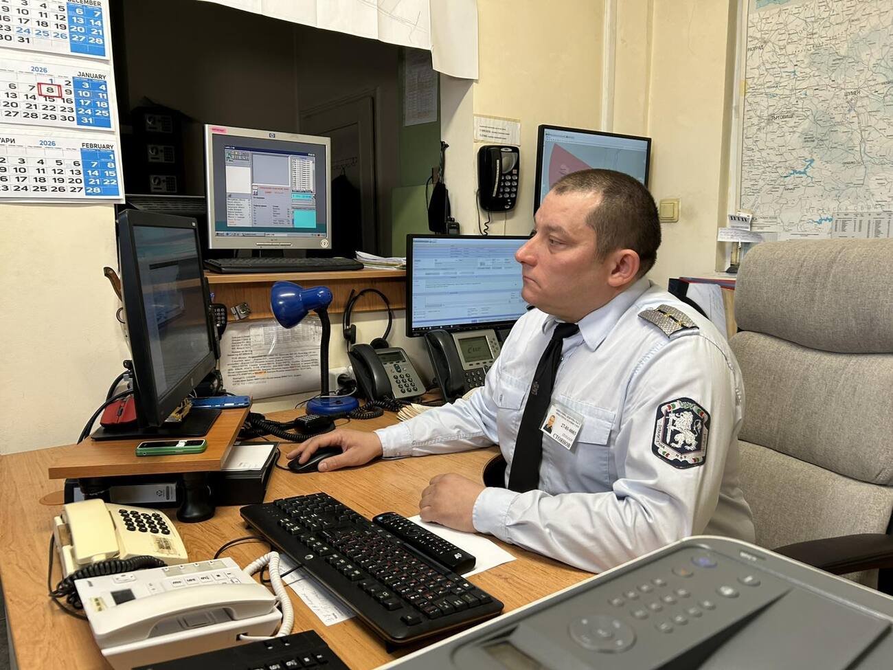 ОДМВР- Шумен публикува най-любипотните си сигнали през 2025г.